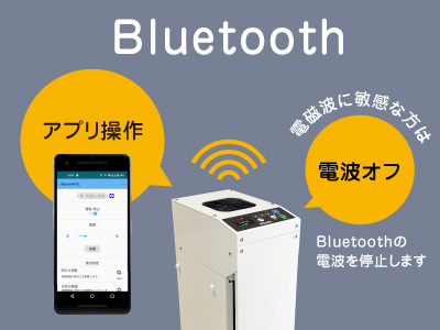 bluetooth搭載