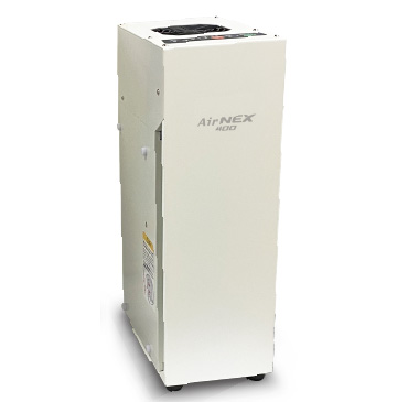 製品画像エアネックス400