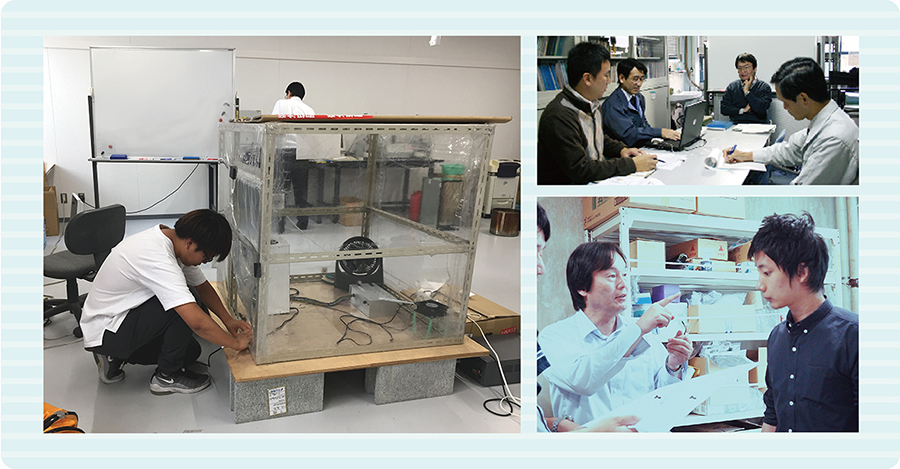 九州大学白石教授