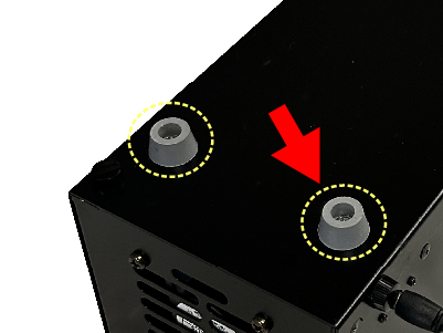 エアネックス100L足