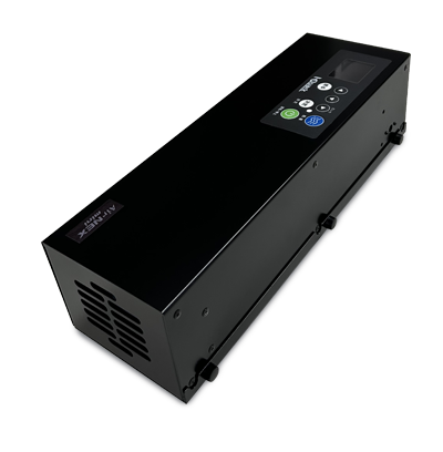 エアネックス100L背面