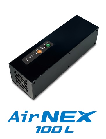 製品画像/空気清浄機エアネックスミニ