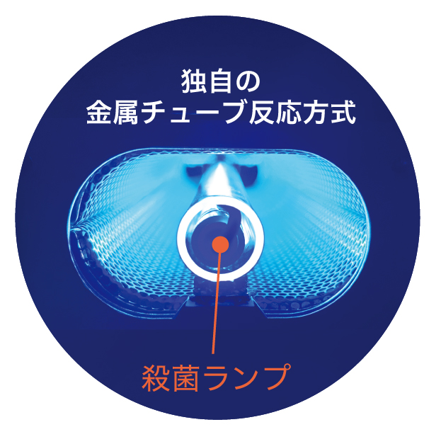 殺菌ランプ