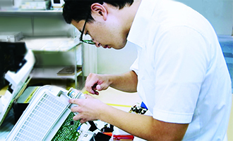 空気浄化へのこだわり