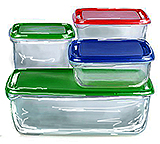 
                                プラスチック容器のイラスト