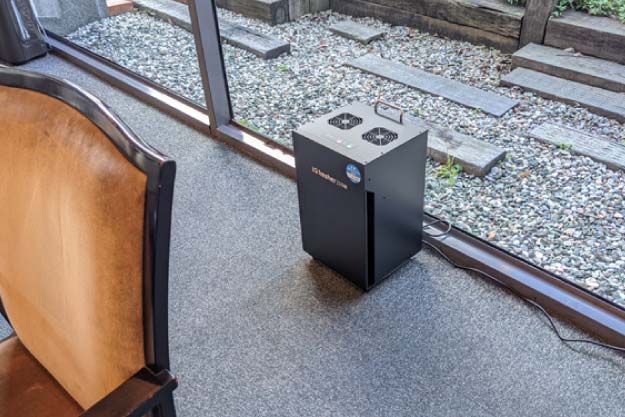 実証実験の様子5