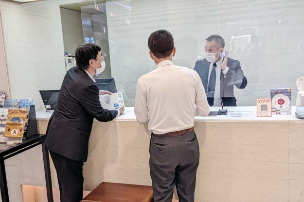 実証実験の様子7