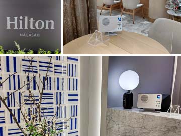 ヒルトン長崎様画像