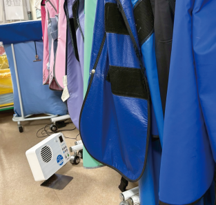 オゾンの利用シーン