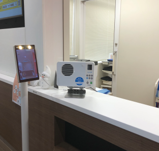 オゾンの利用シーン