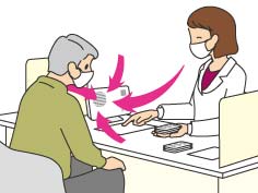 ライトニックUVサイネージ設置例