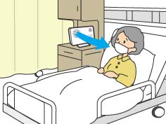 ライトニックUVパーソナルの設置例